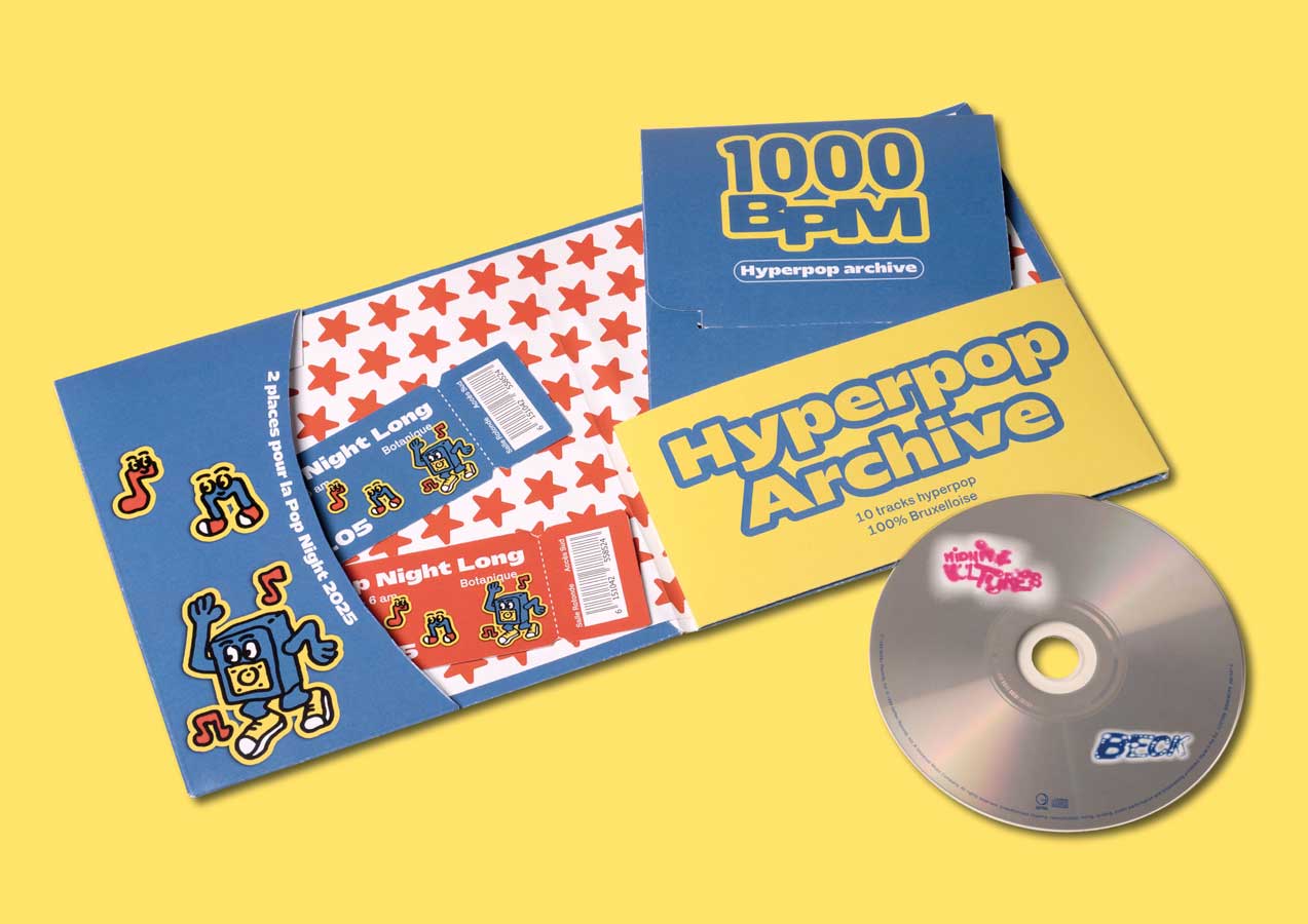 Publicité 1 (répétée)